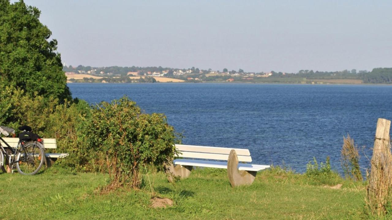 Apartment Strandblick Mit Strandkorb & Fahrraedern *