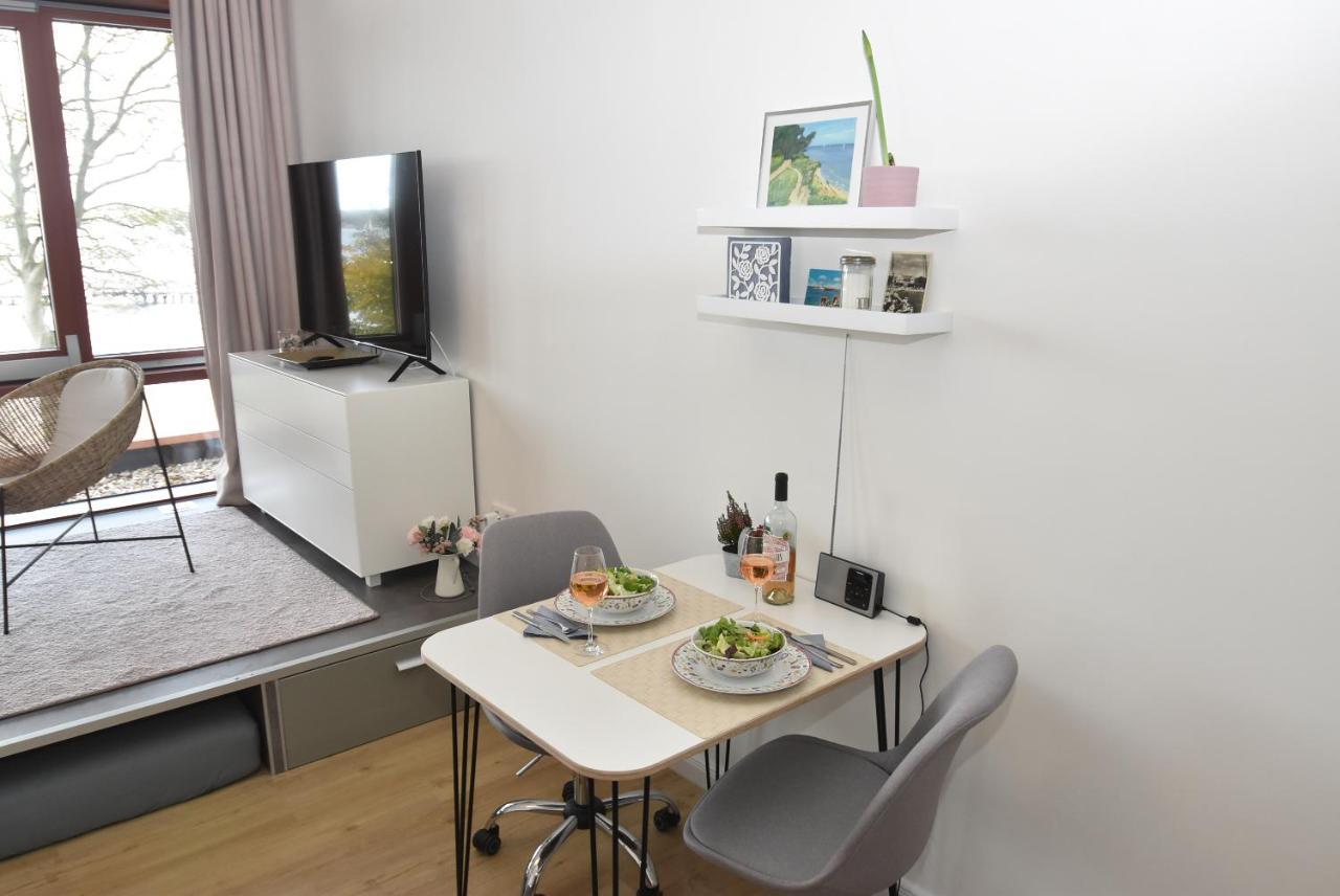 Apartment Strandblick Mit Strandkorb & Fahrraedern *