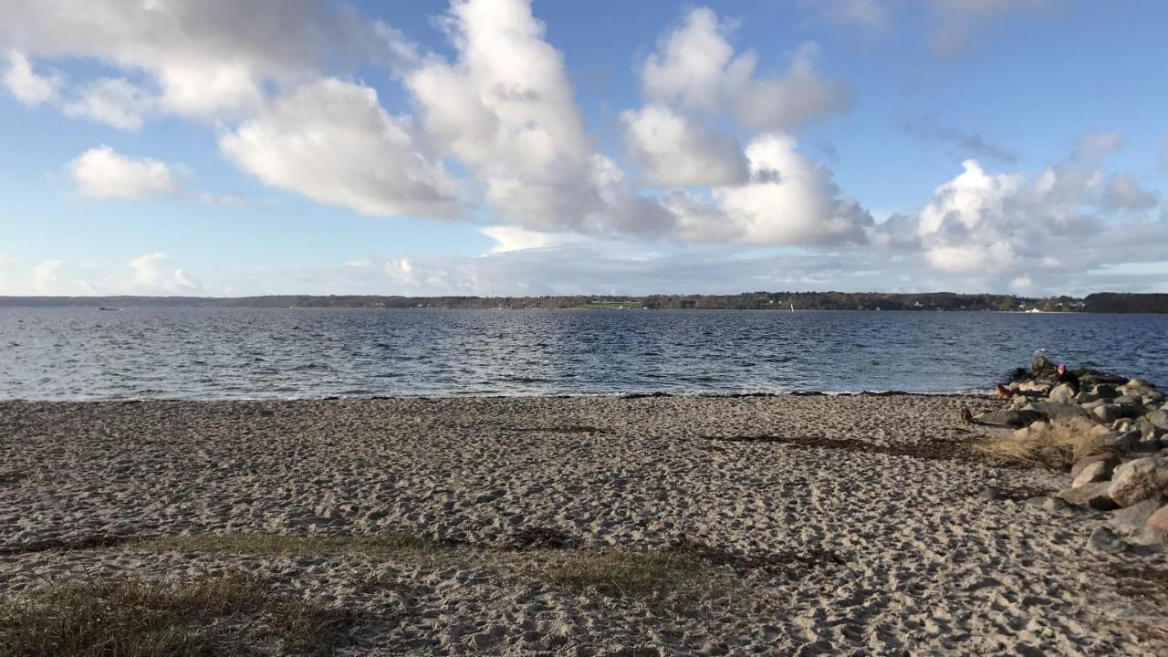 Apartment Strandblick Mit Strandkorb & Fahrraedern *