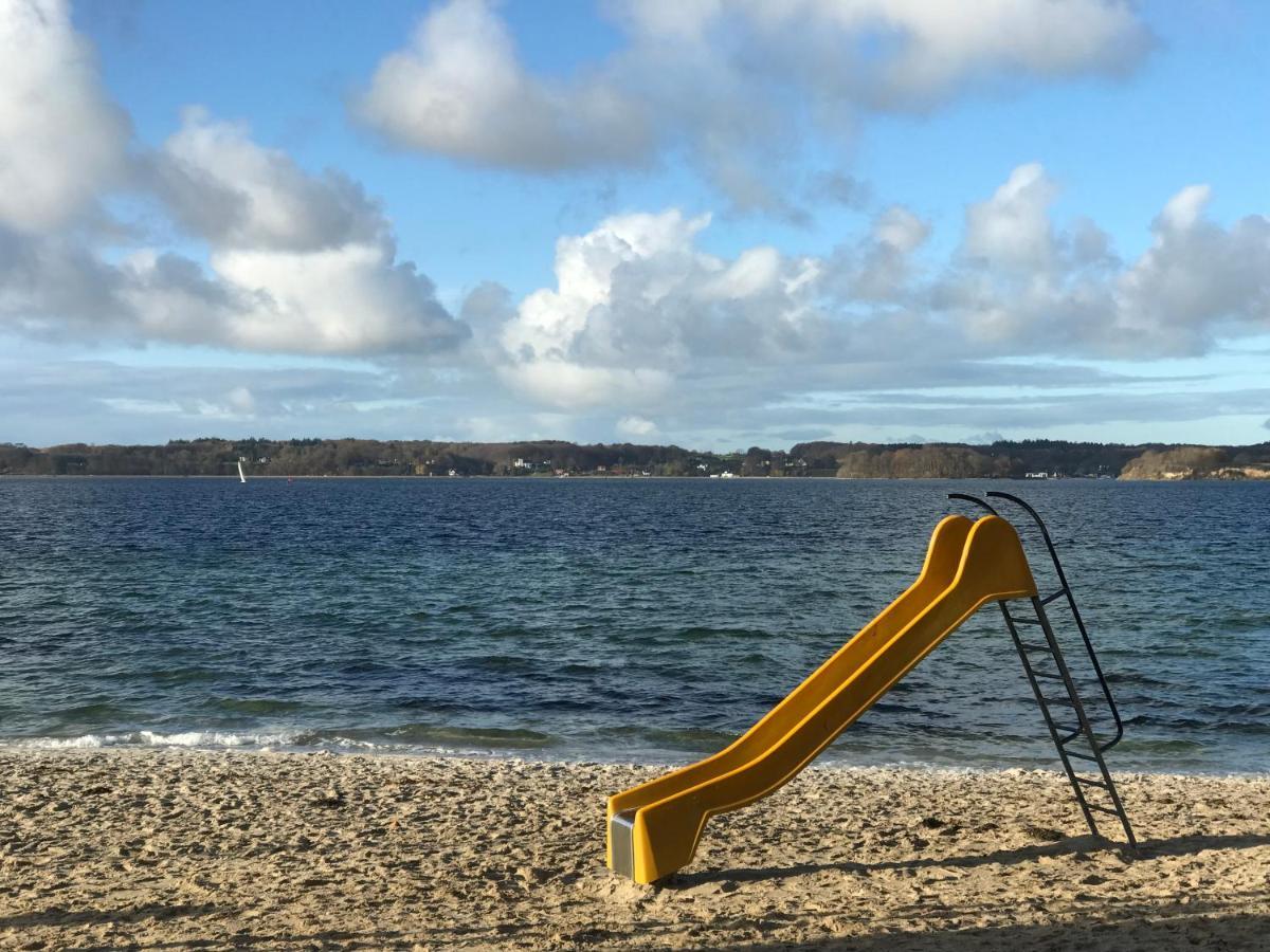 Strandblick Mit Strandkorb & Fahrraedern Apartment *