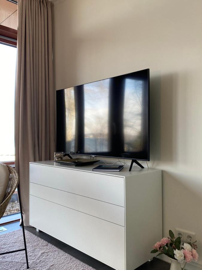 Apartment Strandblick Mit Strandkorb & Fahrraedern