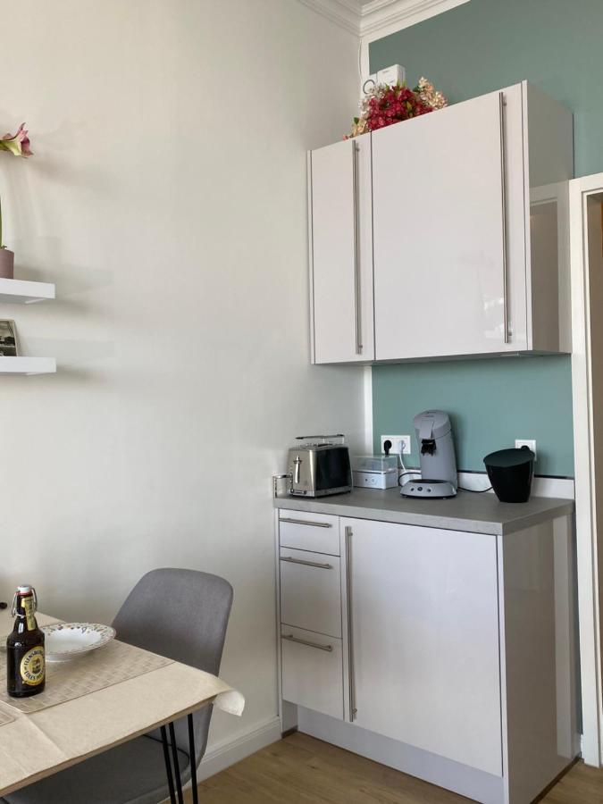 Strandblick Mit Strandkorb & Fahrraedern Apartment