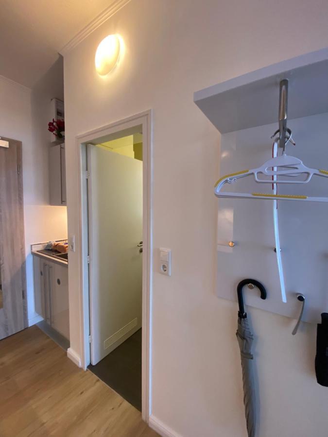 Strandblick Mit Strandkorb & Fahrraedern Apartment