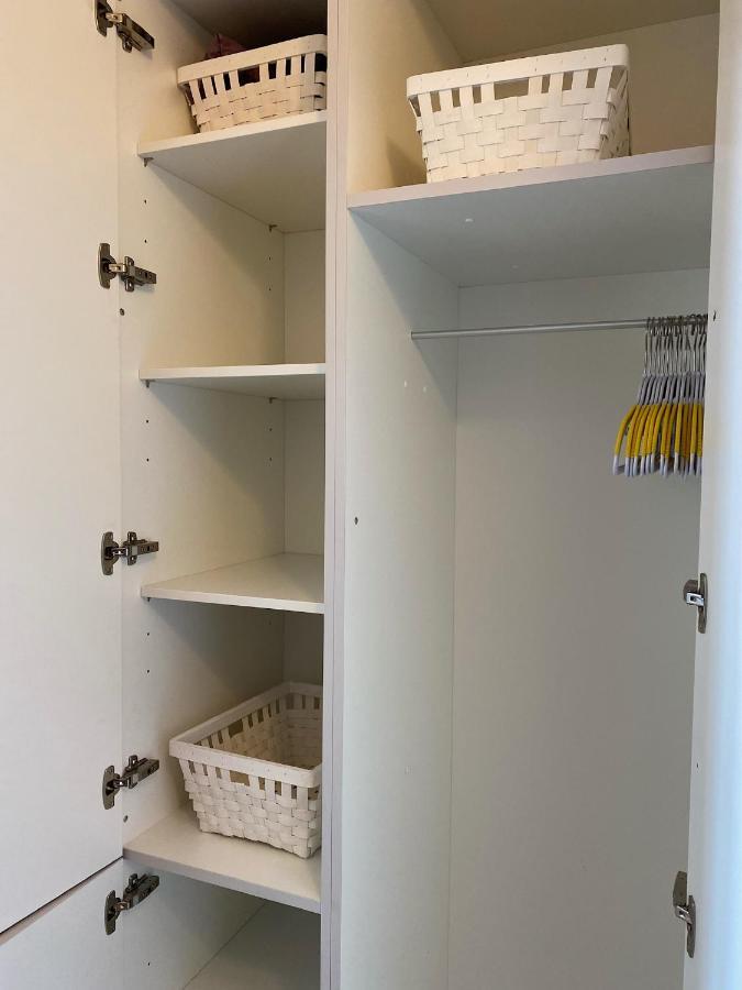 Strandblick Mit Strandkorb & Fahrraedern Apartment Gluecksburg