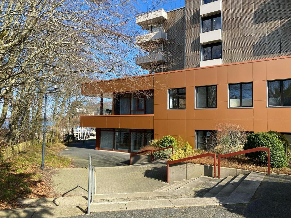 Strandblick Mit Strandkorb & Fahrraedern Apartment Gluecksburg