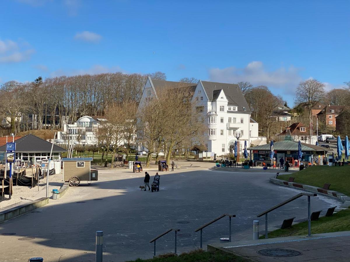 Apartment Strandblick Mit Strandkorb & Fahrraedern *