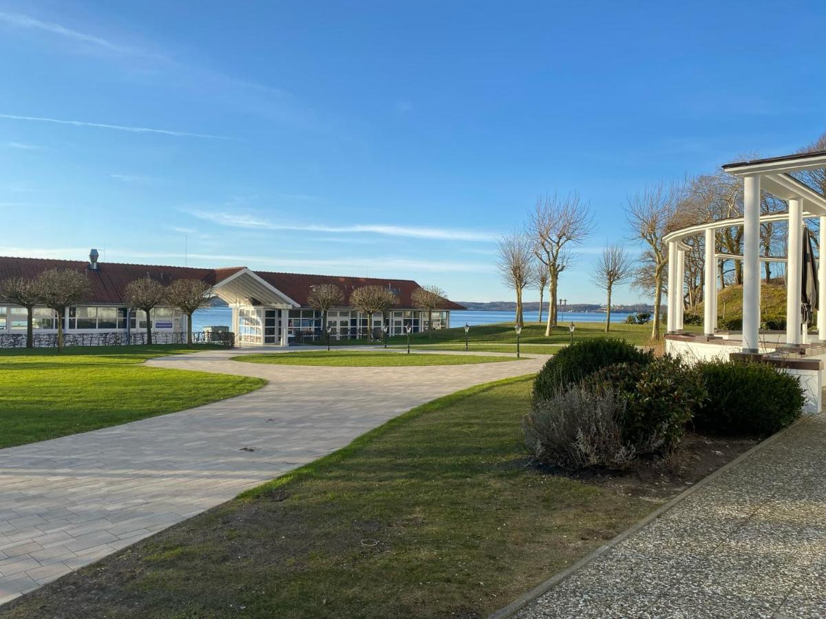 Apartment Strandblick Mit Strandkorb & Fahrraedern